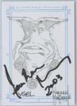 martinek and signed by jonathan hardy